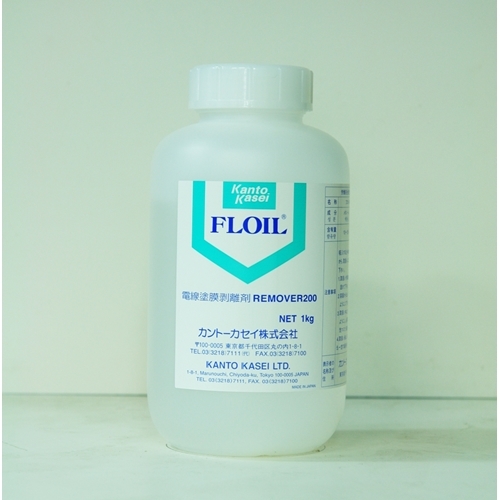 코팅제거제(에나멜동선용) Floil-200, 1kg