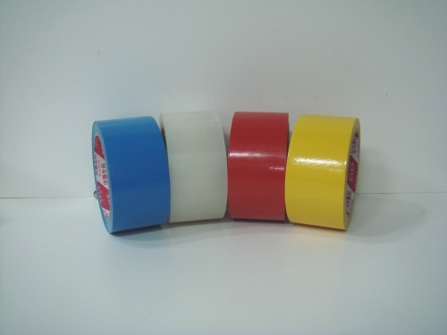 보양테이프(단면)커트에이스(청색,적색,황색)15mm*25m