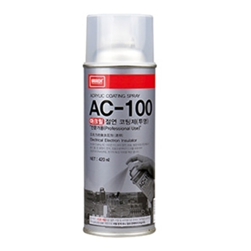 PCB코팅제(아크릴)AC-100, 420ml