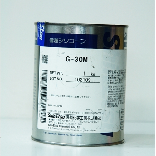 실리콘구리스(저온/백색)G-30M, 1kg