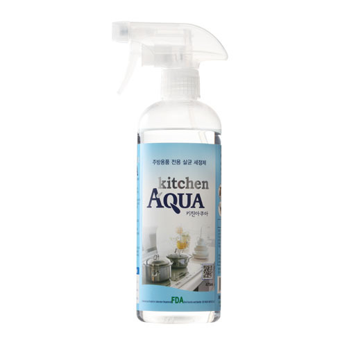 친환경살균세정제Kitchen Aqua(주방용품)475ml