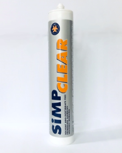 수중용 실리콘(투명)Simp Clear(600TR), 290ml