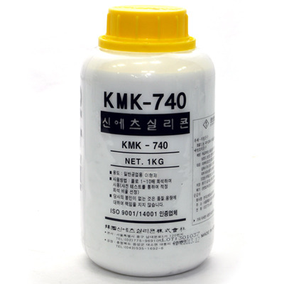 이형제,광택제(고무용)KMK-740T, 1kg