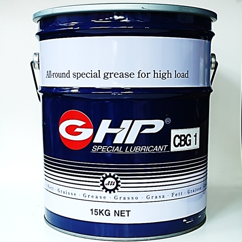 크레인전용구리스(흑색)GHP-CBG 1, 15kg