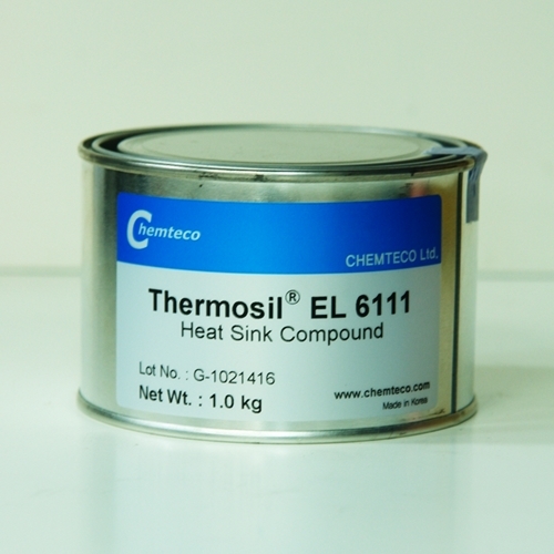 열전도성콤파운드Themosil EL-6111, 1kg