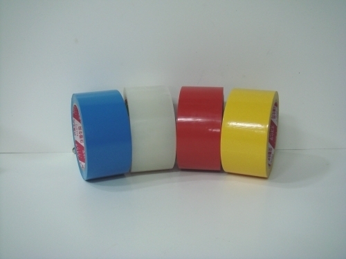 보양테이프(단면)커트에이스(청색,적색,황색)10mm*25m