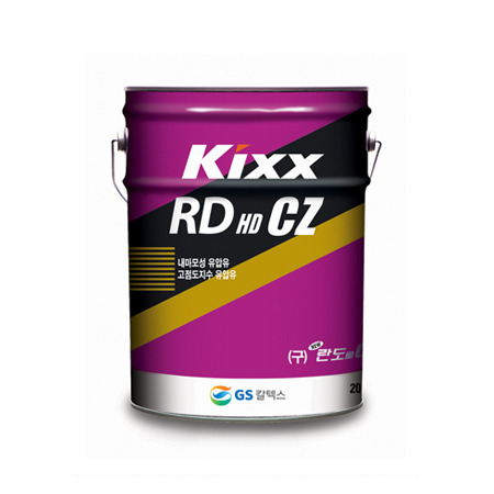 유압작동유(고점도지수)Kixx RD HD-CZ(46), 20L