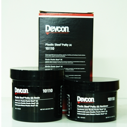 금속보수제(철) Devcon-A(Putty)1LB(454g)