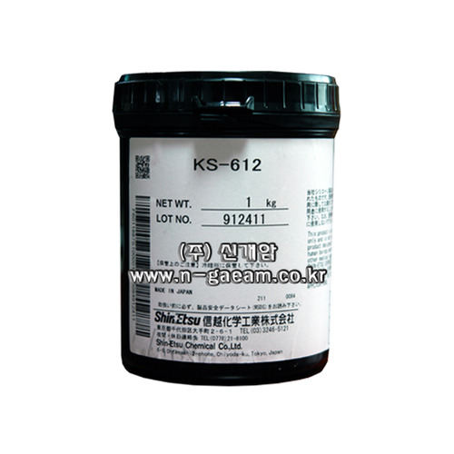 열전도성콤파운드KS-612(백색), 1kg